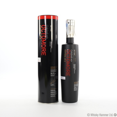 Bruichladdich - 5 Year Old (Octomore 07.2)
