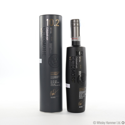 Bruichladdich - 8 Year Old (Octomore 10.2)