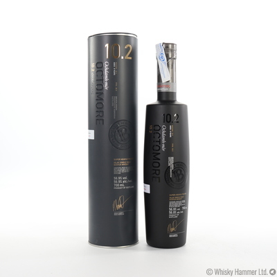 Bruichladdich - 8 Year Old (Octomore 10.2)