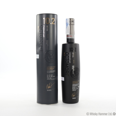Bruichladdich - 8 Year Old (Octomore 10.2)