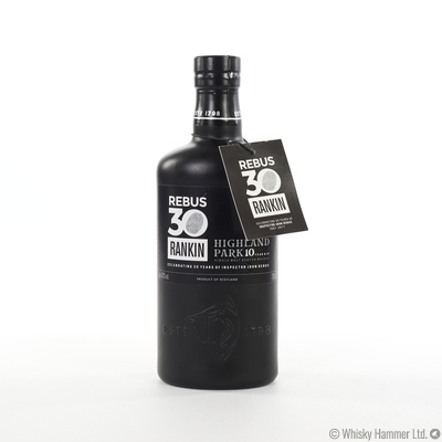 Highland Park - 10 Year Old (Rebus 30)