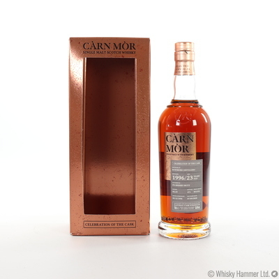 Bowmore - 23 Year Old (1996) Carn Mor