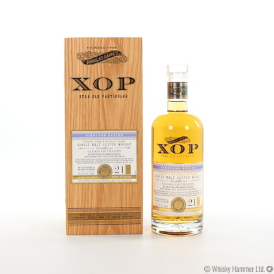 Ledaig - 21 Year Old (1997) Xtra Old Particular