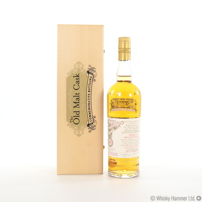 Port Ellen - 30 Year Old (Old Malt Cask 60th Anniversary)
