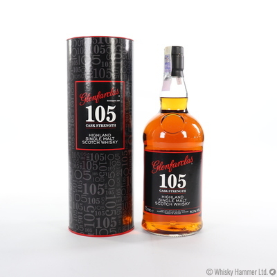 Glenfarclas - 105 (Cask Strength) 1 Litre