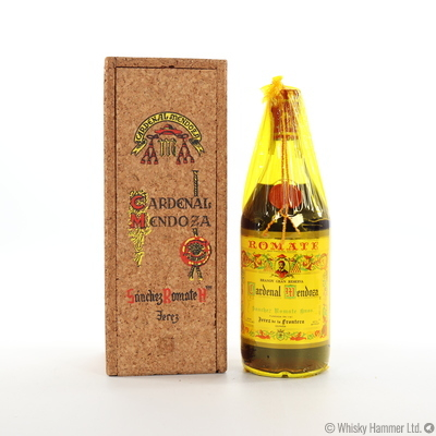 Cardenal Mendoza - Sanches Romate (75cl)