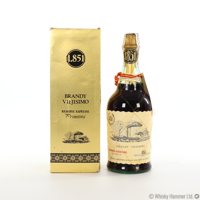 Brandy Viejisimo - Reserva Especial