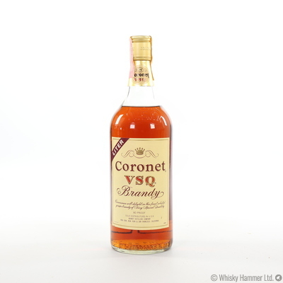 Coronet - VSQ Brandy (1 Litre)