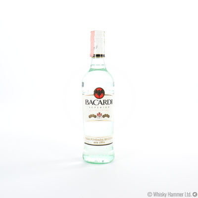 Bacardi - Superior