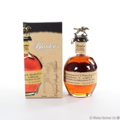 Blanton's - Original Single Barrel