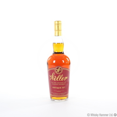 W.L. Weller - Antique 107 (Wheated Bourbon) 75cl