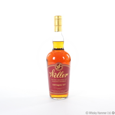 W.L. Weller - Antique 107 (Wheated Bourbon) 75cl