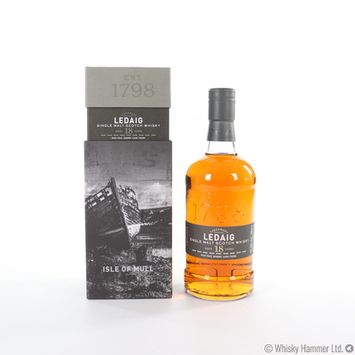 Ledaig - 18 Year Old