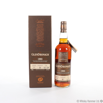 Glendronach - 26 Year Old (1993) Single Cask #7403