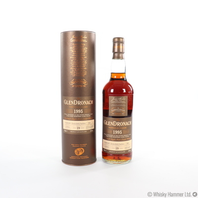 Glendronach - 19 Year Old (1995) Single Cask #4889