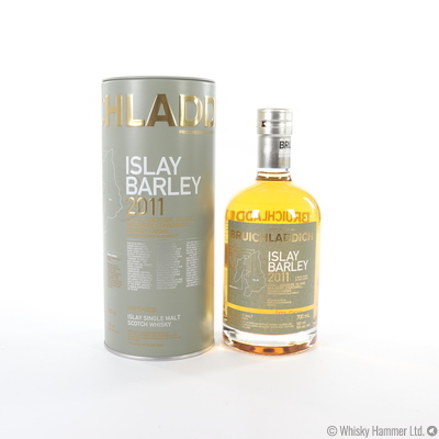 Bruichladdich - 6 Year Old (2011) Islay Barley