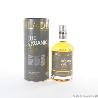 Bruichladdich - The Organic (2010)