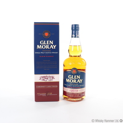 Glen Moray - Cabernet Cask Finish