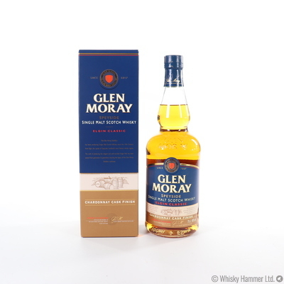 Glen Moray - Chardonnay Cask Finish