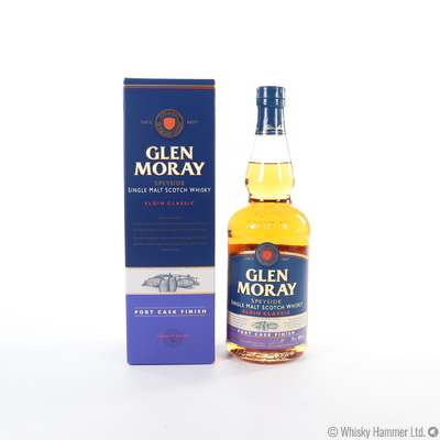 Glen Moray - Port Cask Finish