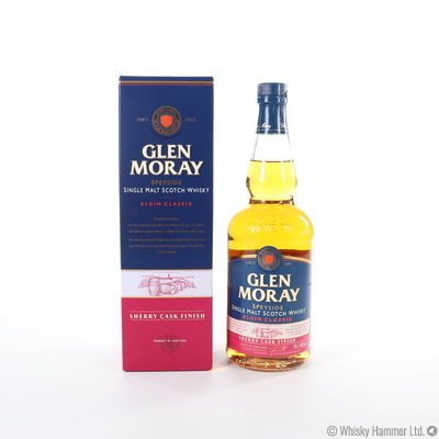 Glen Moray - Sherry Cask Finish