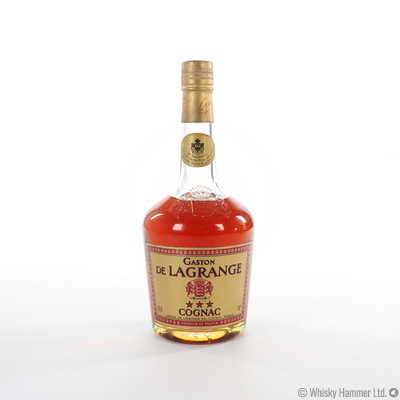 Gaston De Lagrange - 3 Stars Cognac