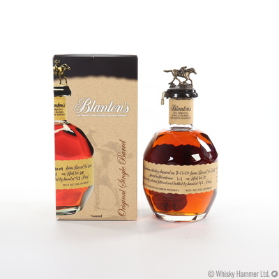Blanton's - Original Single Barrel