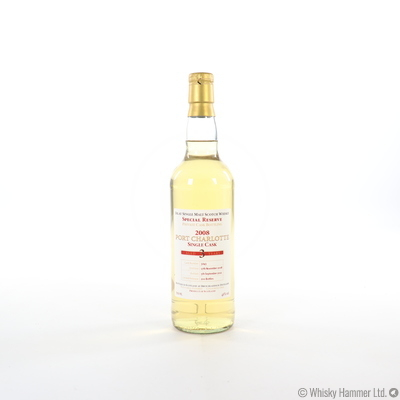 Port Charlotte - 3 Year Old (Cask #3243)