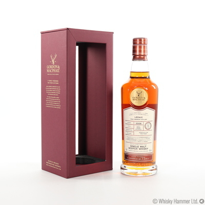 Ledaig - 12 Year Old (2008) Gordon and MacPhail (Connoisseurs Choice)