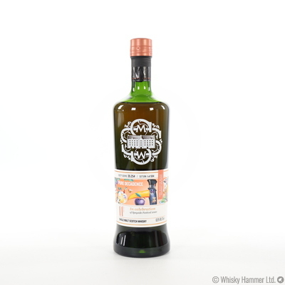 Glen Moray - 11 Year Old (SMWS 35.254) Speyside Whisky Festival 2020