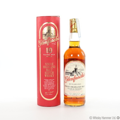 Glenfarclas - 10 Year Old (1990s)