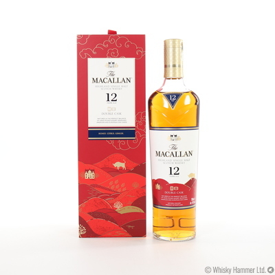 Macallan - 12 Year Old ('Year of the Ox' Double Cask)