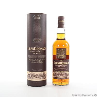 Glendronach - Traditionally Peated