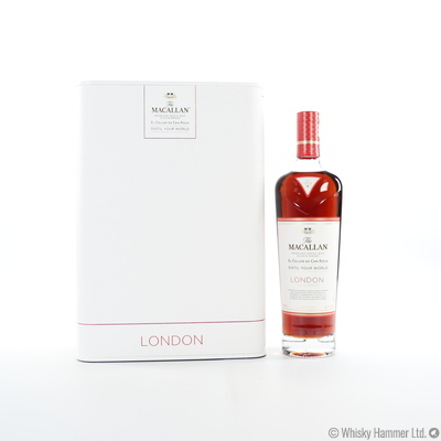 Macallan - Distil Your World (London Edition)