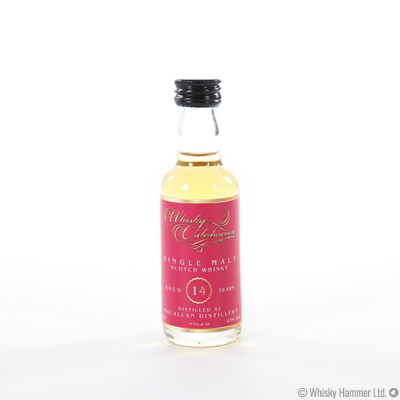 Macallan - 14 Year Old (Whisky Caledonian) 5cl