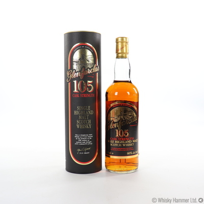 Glenfarclas - 105 (Cask Strength) 1990s