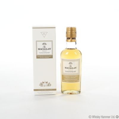 Macallan - Gold (1824 Series) 5cl