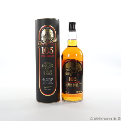 Glenfarclas - 105 (Cask Strength) 1990s (1 Litre)