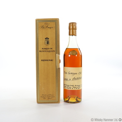 Marquis De Montesquiou - 1962 (Armagnac)