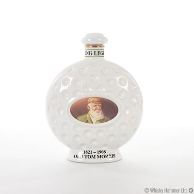 Pointers - Old Tom Morris (Golf Decanter)