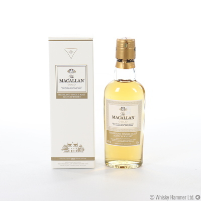 Macallan - Gold (1824 Series) 5cl