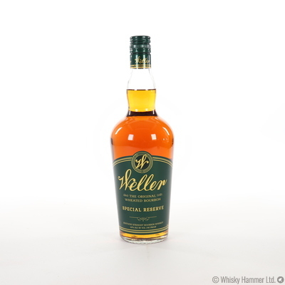 W.L. Weller - Special Reserve (Wheated Bourbon Whiskey) 75cl