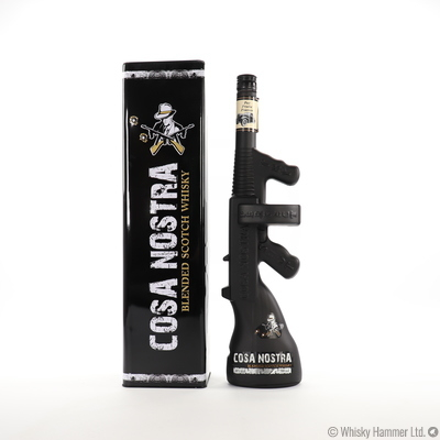 Cosa Nostra - Blended Scotch Whisky
