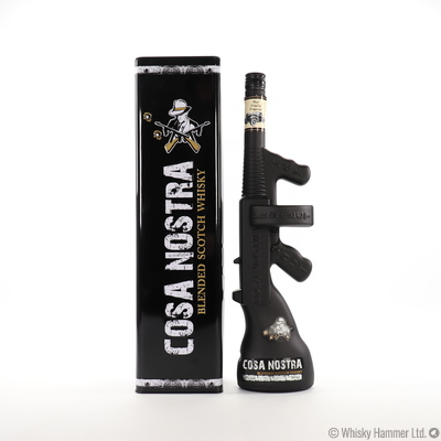 Cosa Nostra - Blended Scotch Whisky