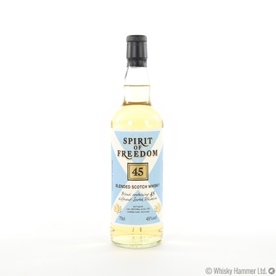 Spirit of Freedom - Blended Scotch Whisky