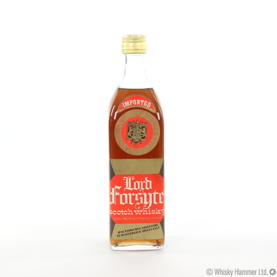 Lord Forsyte - Scotch Whisky