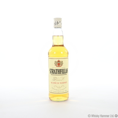 Strathfillan - Blended Scotch Whisky