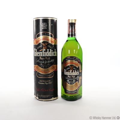 Glenfiddich - Special Reserve (Pure Malt) 1 Litre