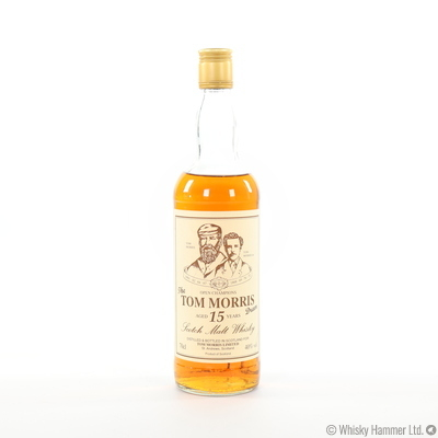 The Tom Morris Dram - 15 Year Old