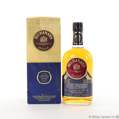 Buchanan's - Reserve